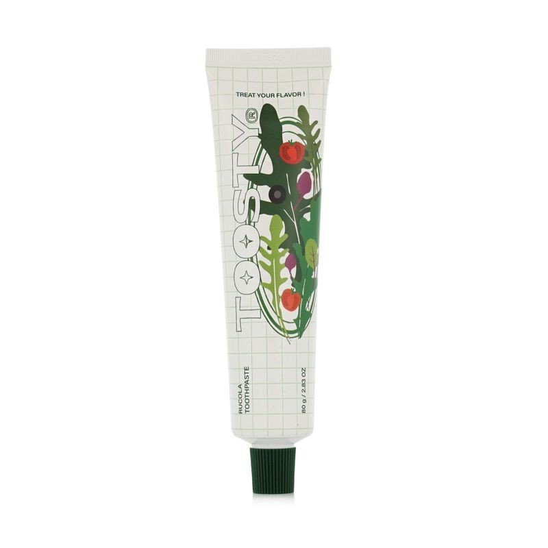 TOOSTY Rucola Toothpaste - Toothpaste donna 80.0g