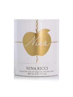 Nina Ricci Nina Collector Edition Eau De Toilette 80ml