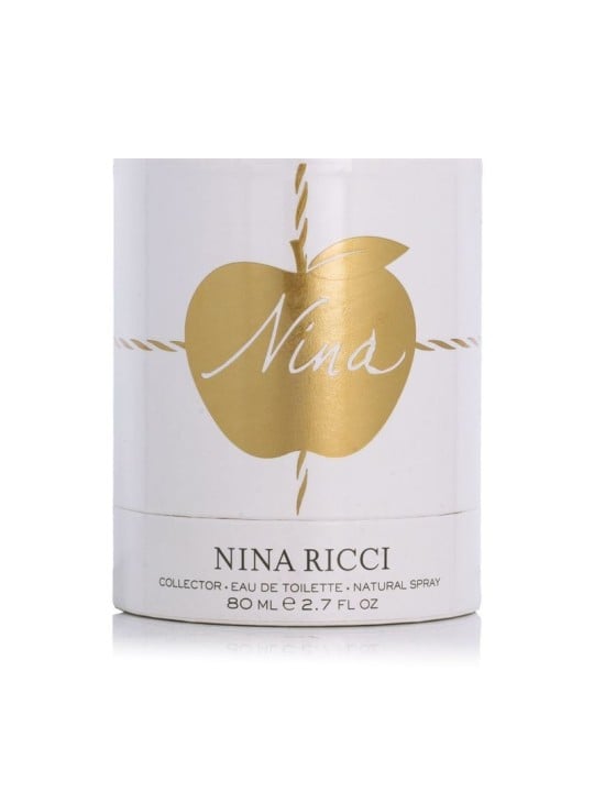 Nina Ricci Nina Collector Edition Eau De Toilette 80ml