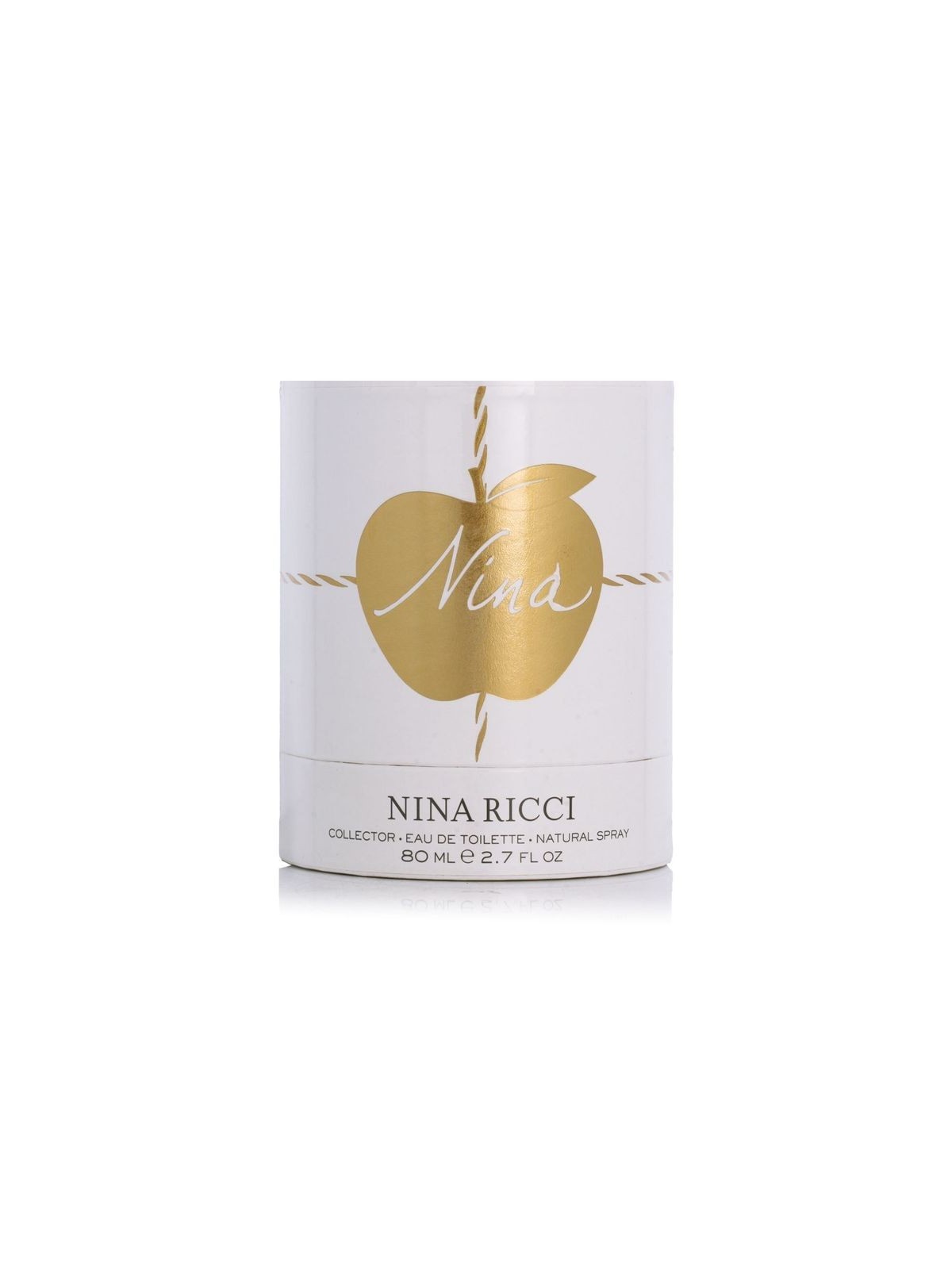 Nina Ricci Nina Collector Edition Eau De Toilette 80ml