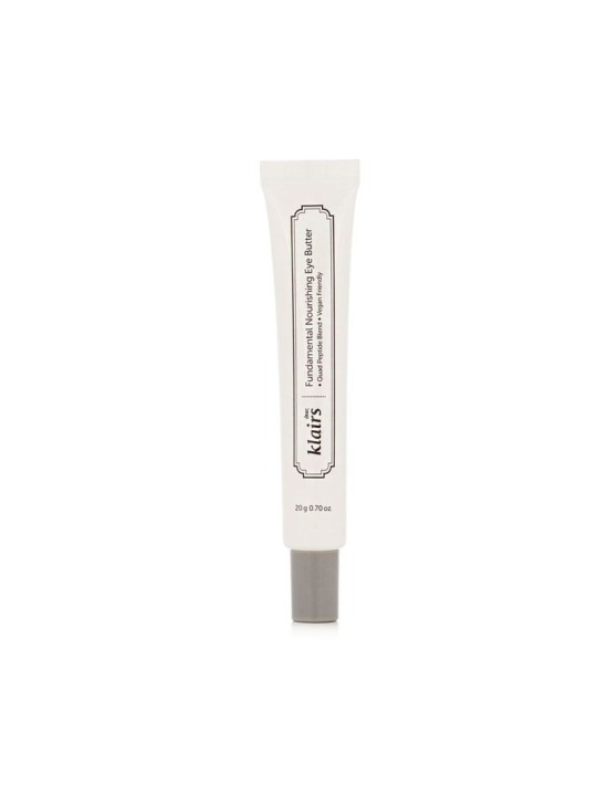 Burro Nutriente Klairs FUNDAMENTAL per occhi 20g