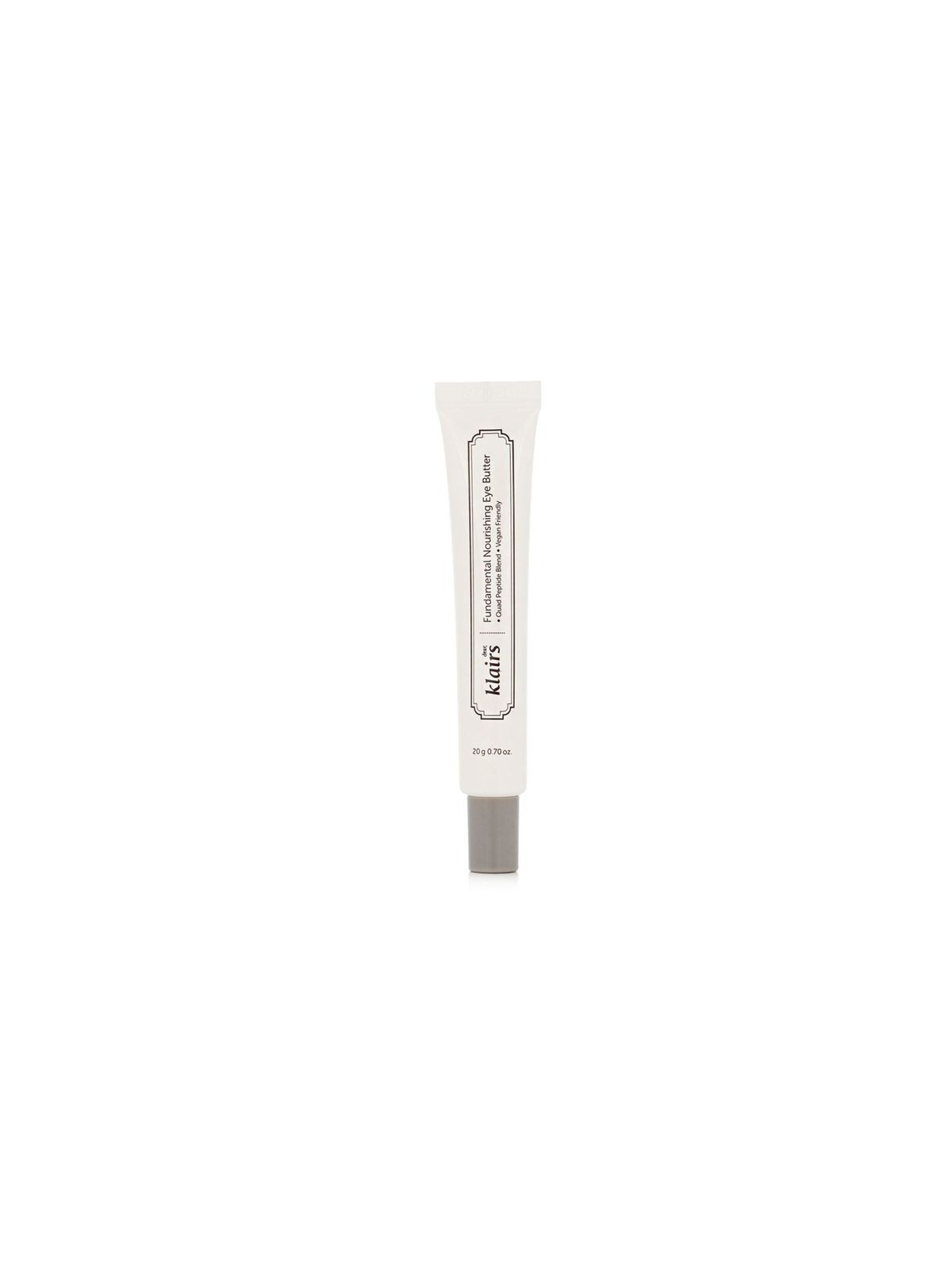 Burro Nutriente Klairs FUNDAMENTAL per occhi 20g