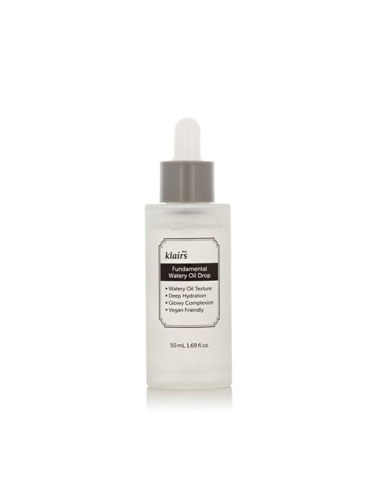 Dear, Klairs Fundamental Watery Oil Drop 50 ml