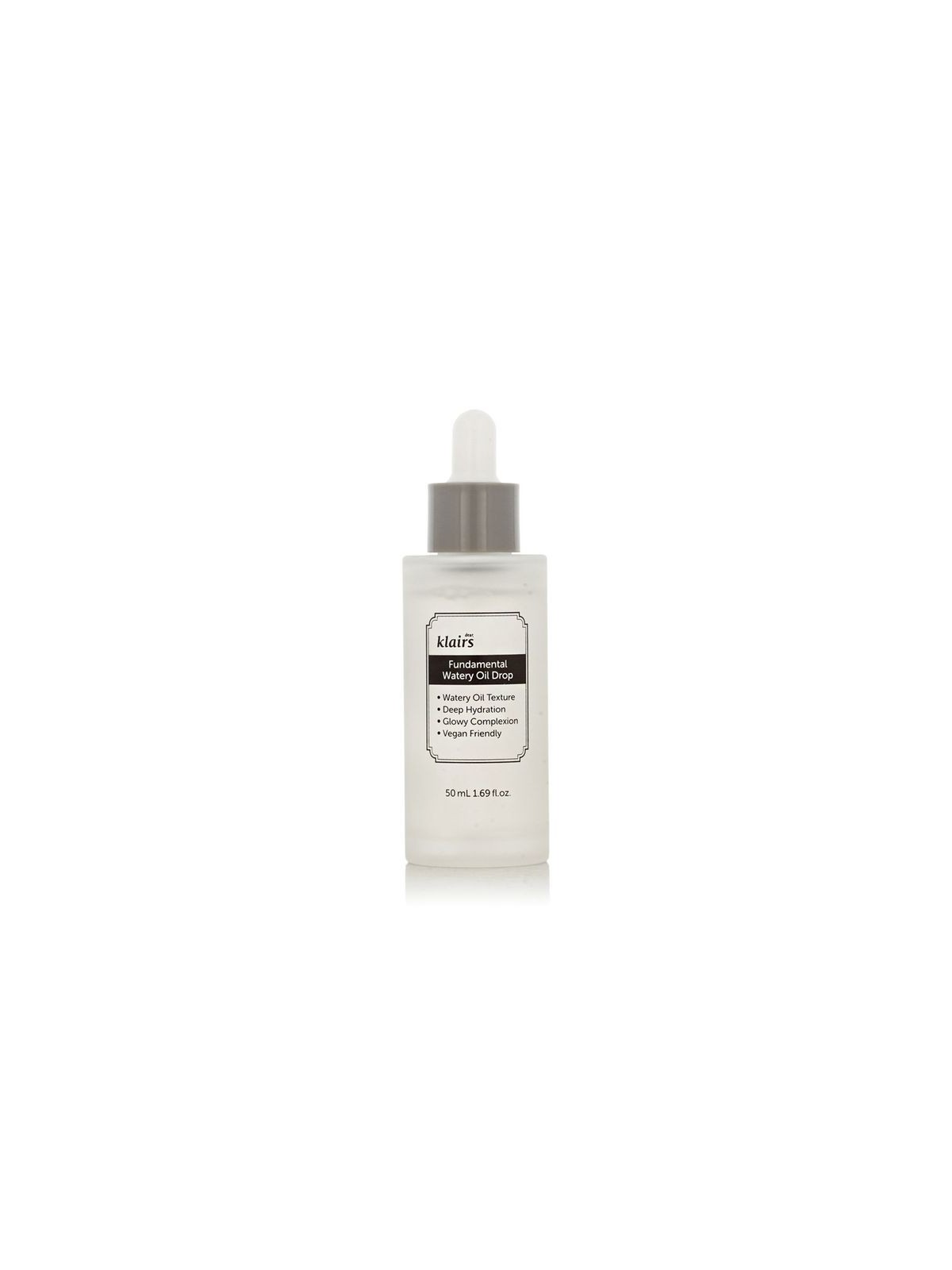 Dear, Klairs Fundamental Watery Oil Drop 50 ml
