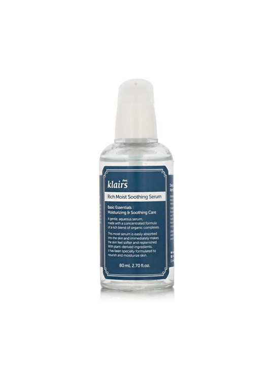 Siero Idratante Klairs RICH MOIST 80ml