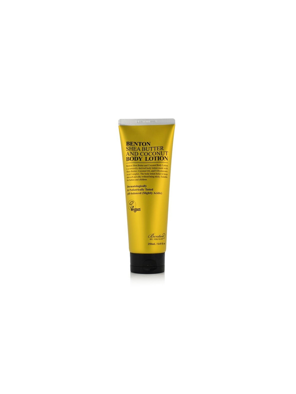 Benton Shea Butter e Coconut Body Lotion 250ml