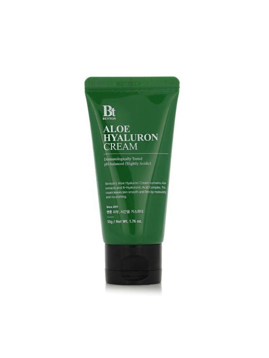 Crema Benton ALOE HYALURON 50 gr donna