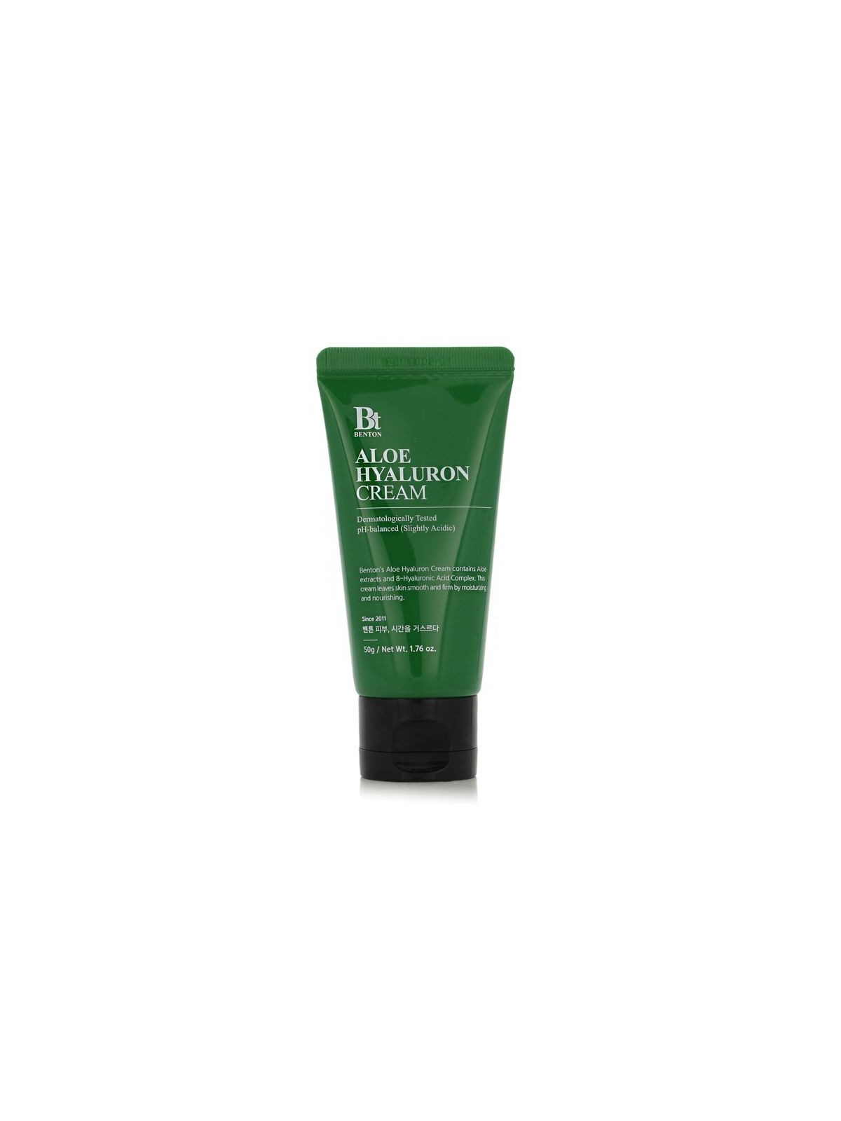Crema Benton ALOE HYALURON 50 gr donna