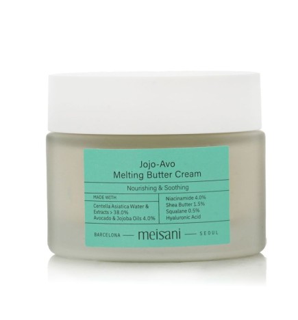 Crema Nutriente Meisani Jojo-Avo 50ml