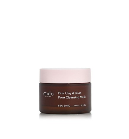 Maschera Pulizia Pori Argilla Rosa 50ml