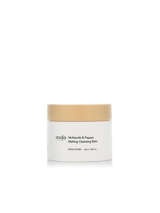 Ondo Beauty 36.5 PONG-PONG Cleansing Balm 100ml