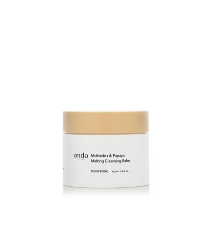 Ondo Beauty 36.5 PONG-PONG Cleansing Balm 100ml
