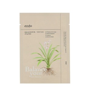 Ondo Beauty 36.5 TANG-TANG Maschera Liftante