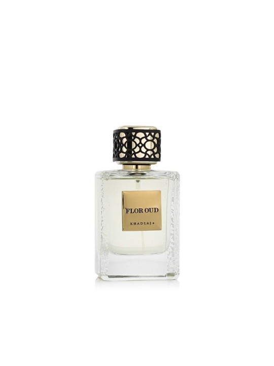 Profumo Khadlaj Maison Flor Oud eau de parfum unisex 100ml