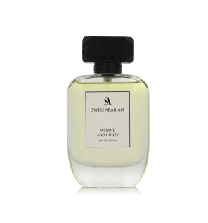 Swiss Arabian Jasmine and Honey eau de parfum donna 100ml Swiss Arabian www.essenzetotalstyle.com 