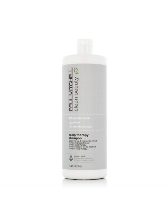Paul Mitchell Clean Beauty Scalp Therapy Shampoo 1000 ml