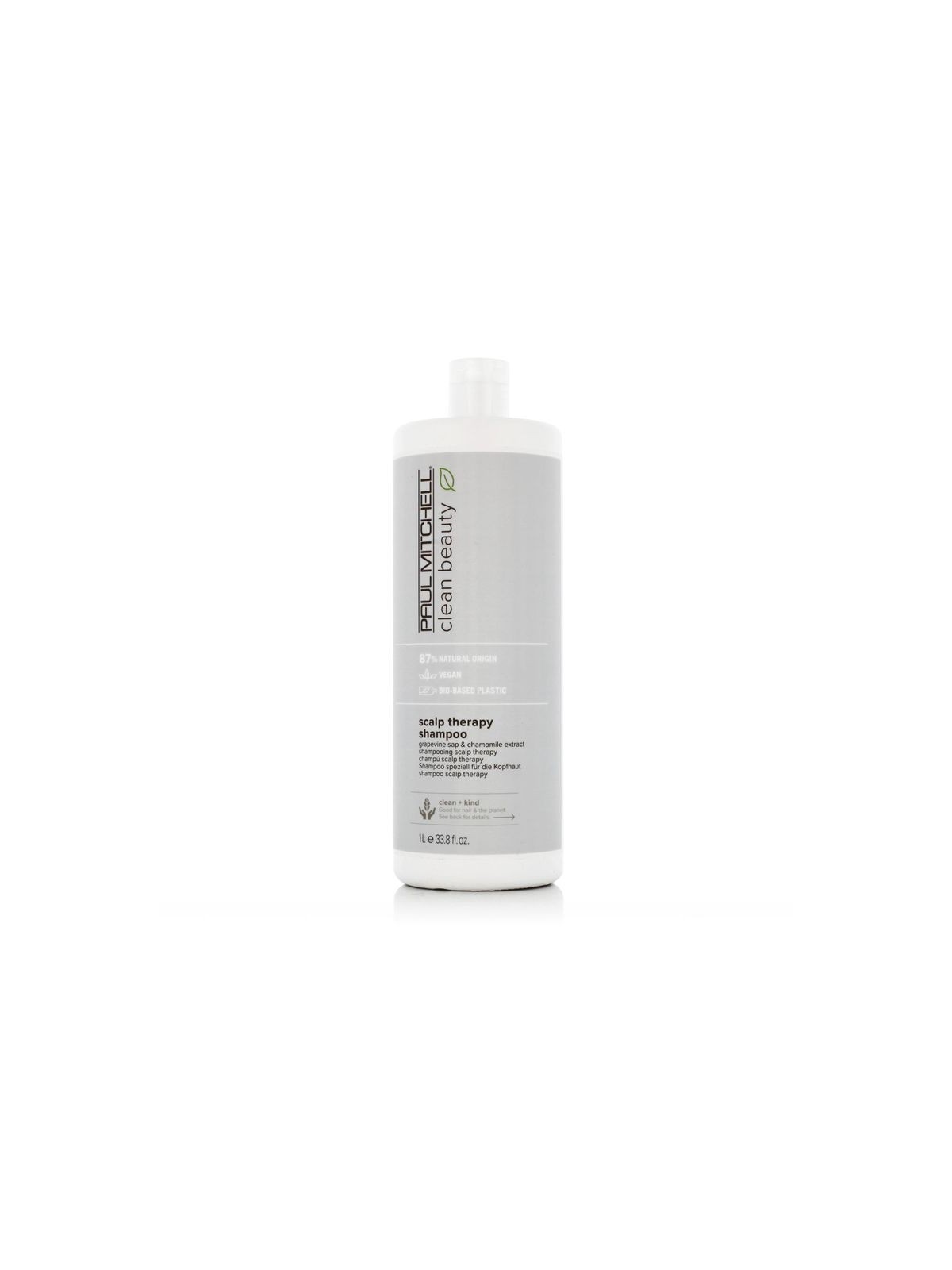 Paul Mitchell Clean Beauty Scalp Therapy Shampoo 1000 ml