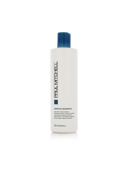 Paul Mitchell Shampoo Detergente Awapuhi Super Rich Wash 500ml