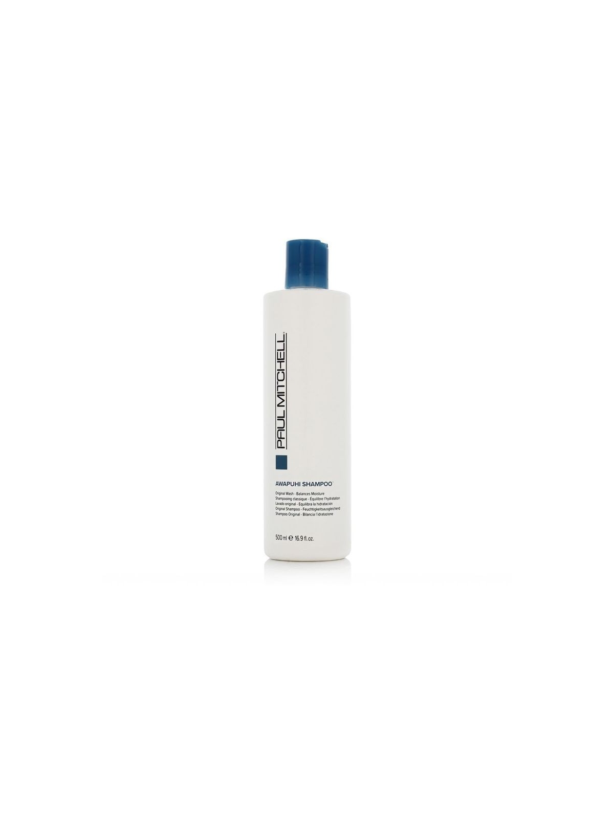 Paul Mitchell Shampoo Detergente Awapuhi Super Rich Wash 500ml