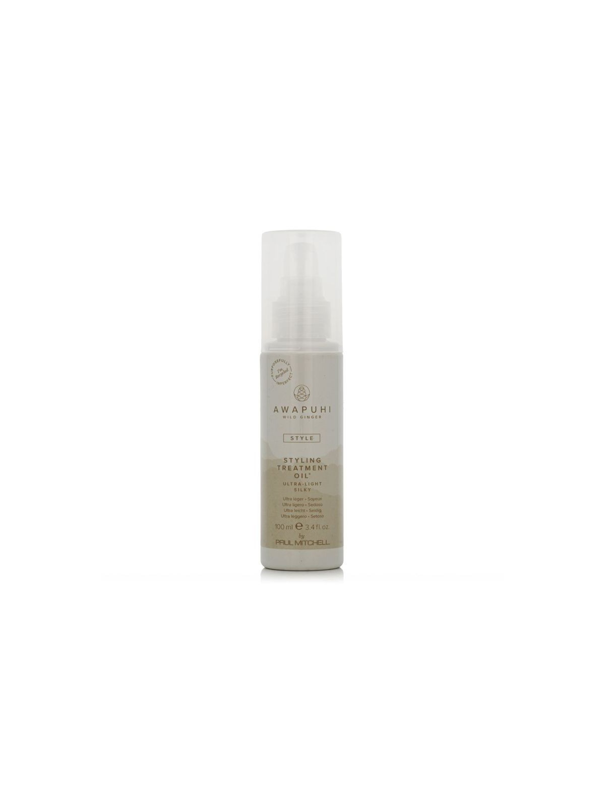 Paul Mitchell Awapuhi Oil 100ml - Stile Perfetto