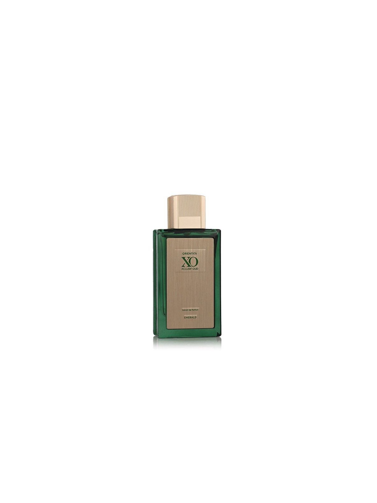 Orientica Parfum Xclusif Oud Emerald Extrait unisex 60ml