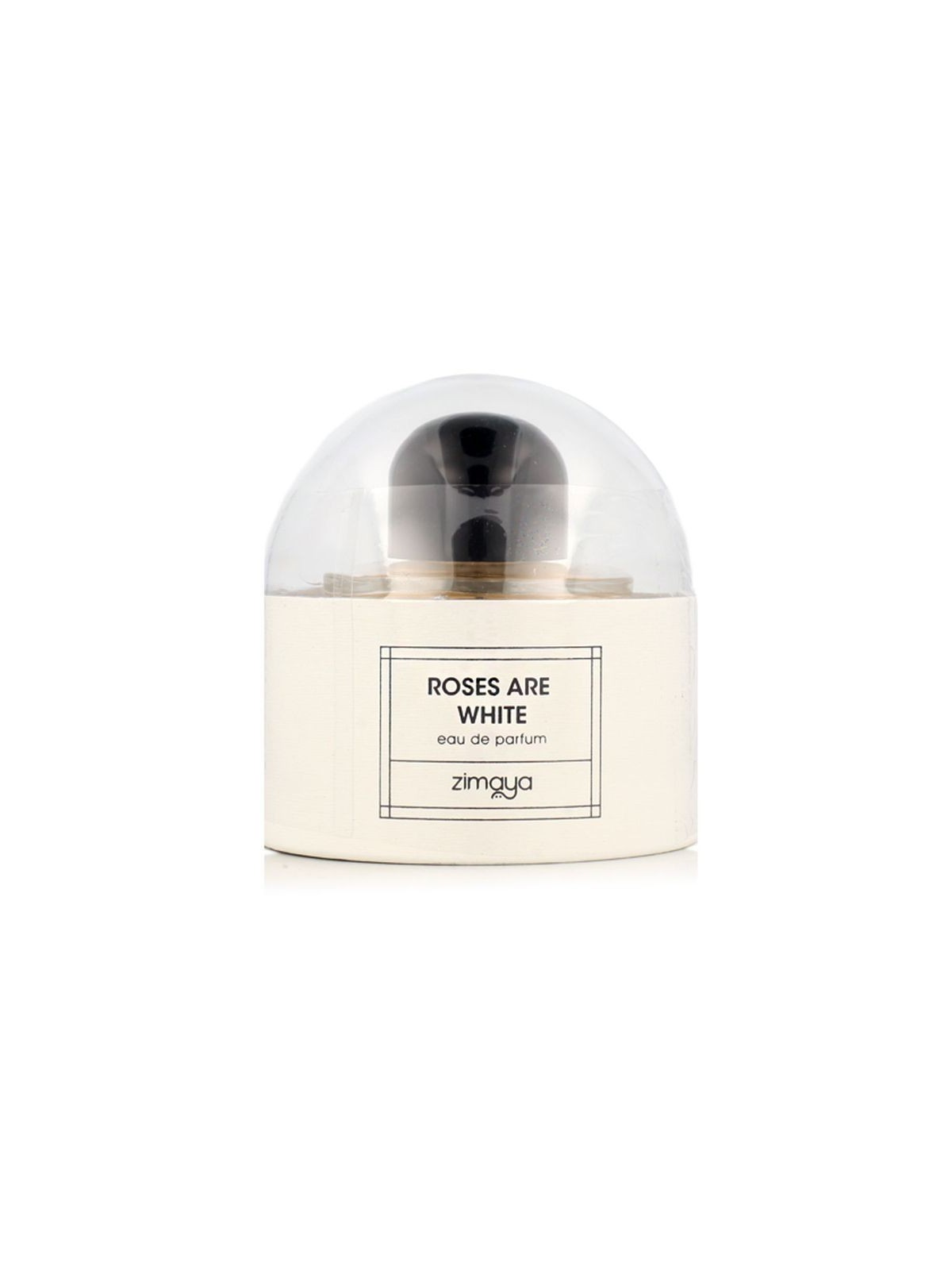 Profumo donna Le Rose Bianche 100ml - Zimaya Eau de Parfum