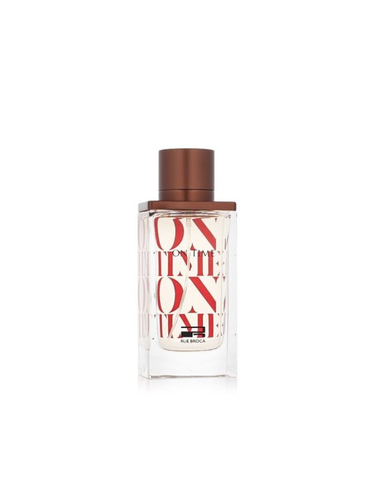 Profumo donna Rue Broca On Time Pour Femme 100ml