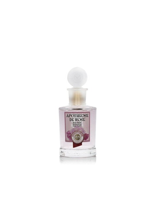 Monotheme Venezia Apoteosi della Rosa eau de toilette donna 100ml