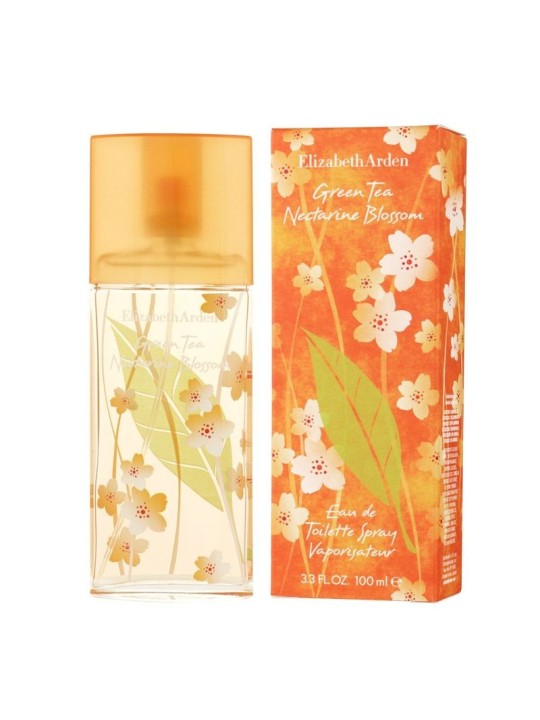 Elizabeth Arden Green Tea Nectarine Blossom EDT 100ml