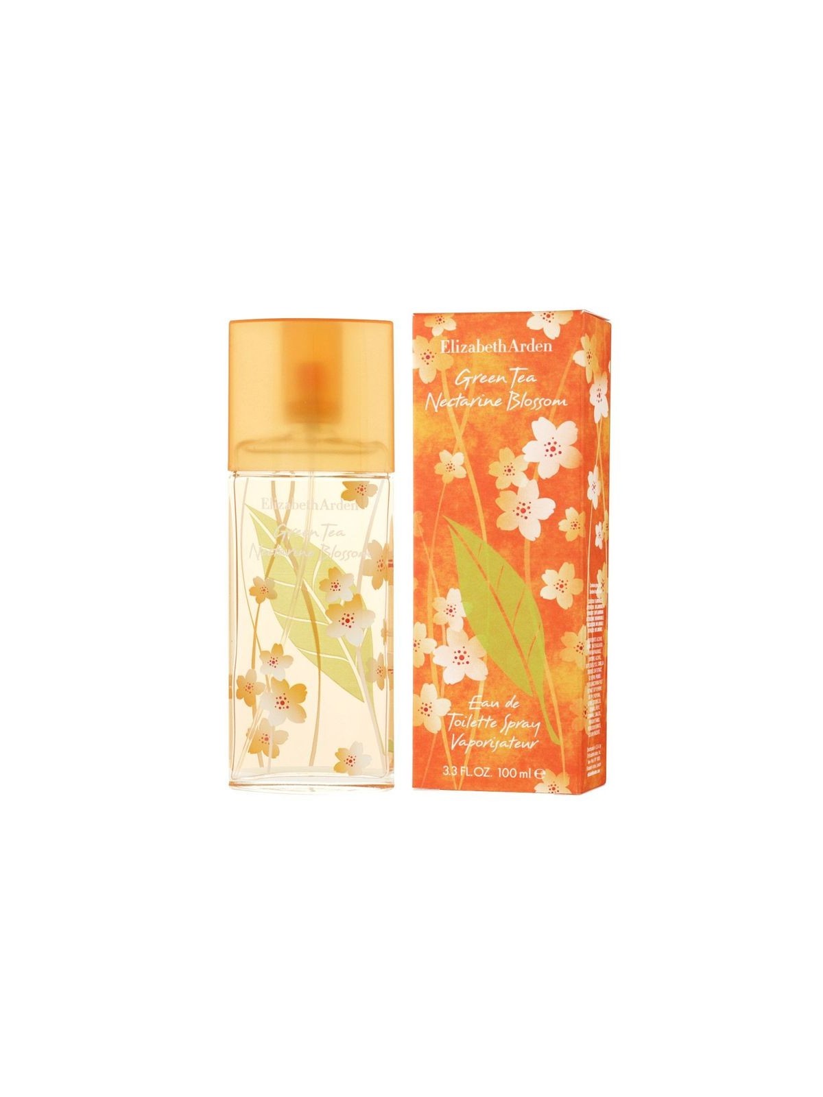 Elizabeth Arden Green Tea Nectarine Blossom EDT 100ml