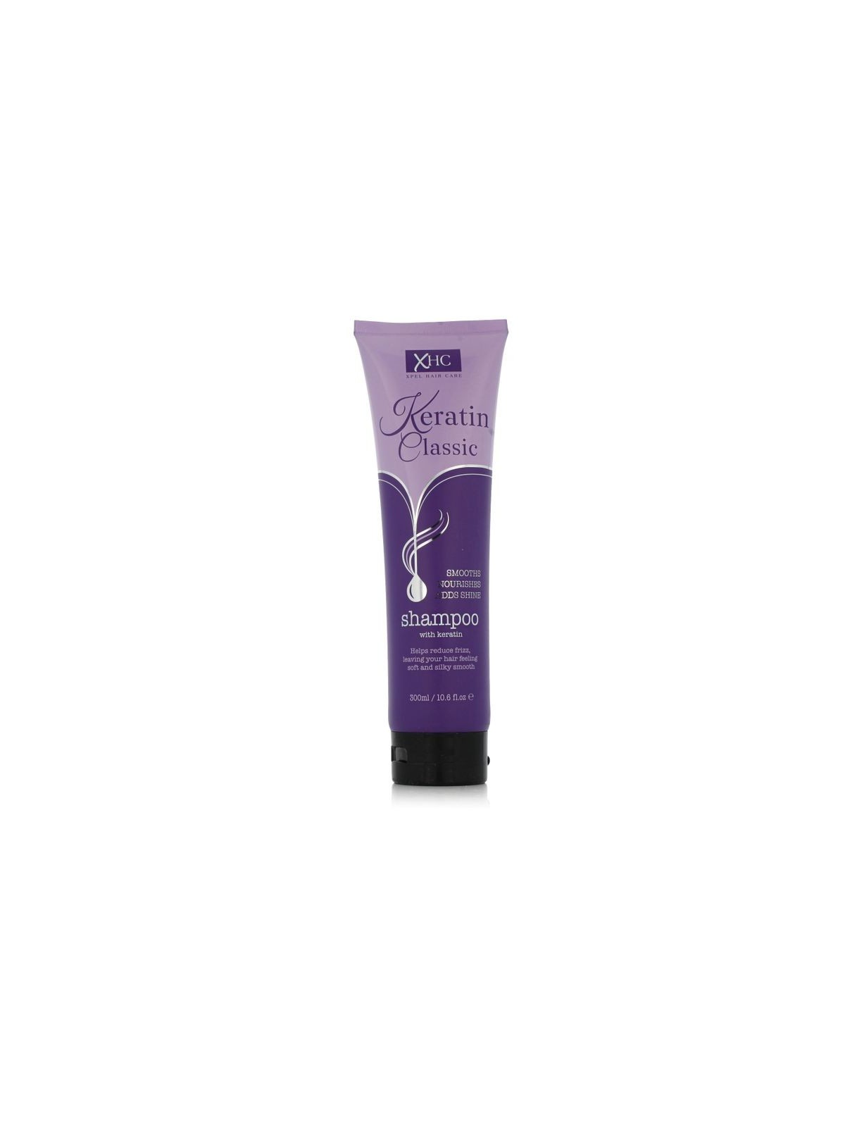 XPel Keratin Classic Hair Shampoo 300ml