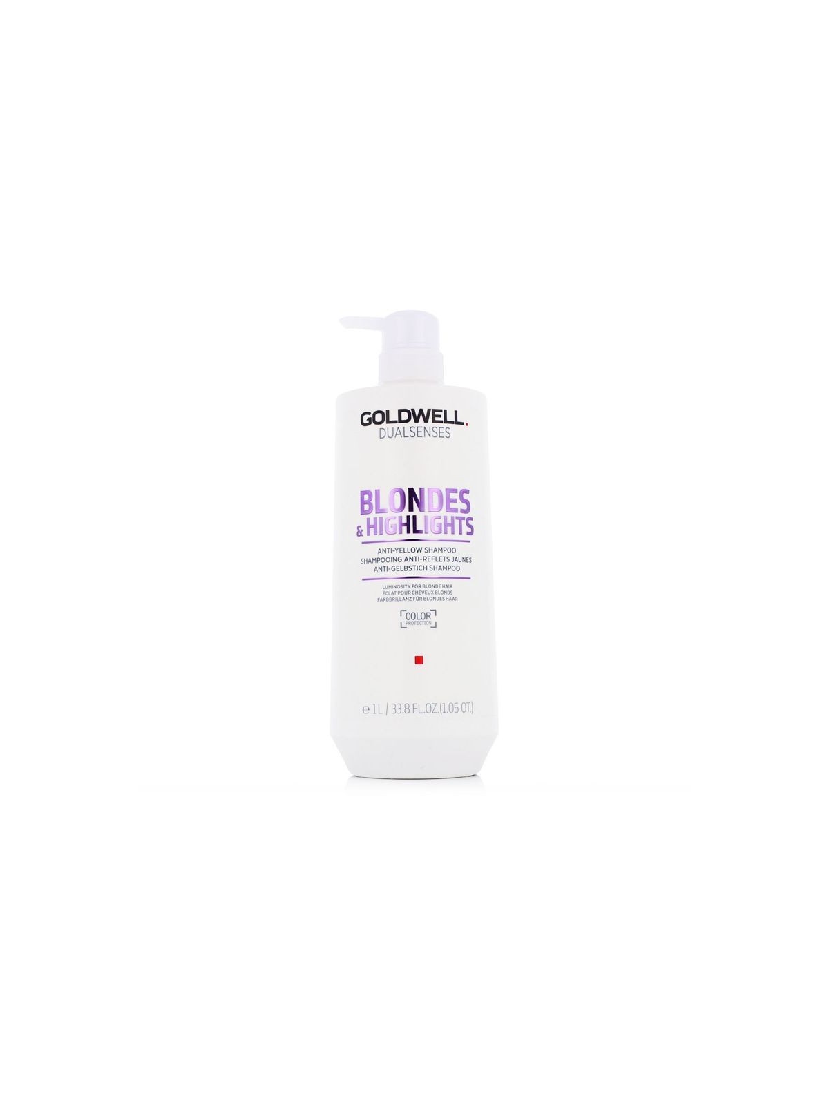 Goldwell Dualsenses Blondes & Highlights Anti-Yellow Shampoo 1000ml