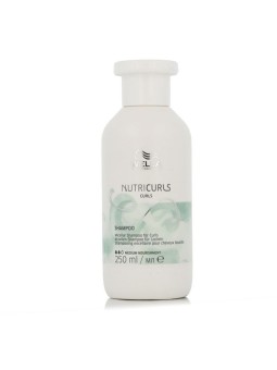 Wella Nutricurls Curls Shampoo 250ml