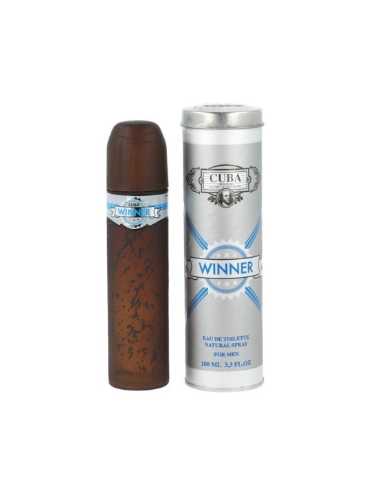 Cuba Winner EDT Spray 100ml