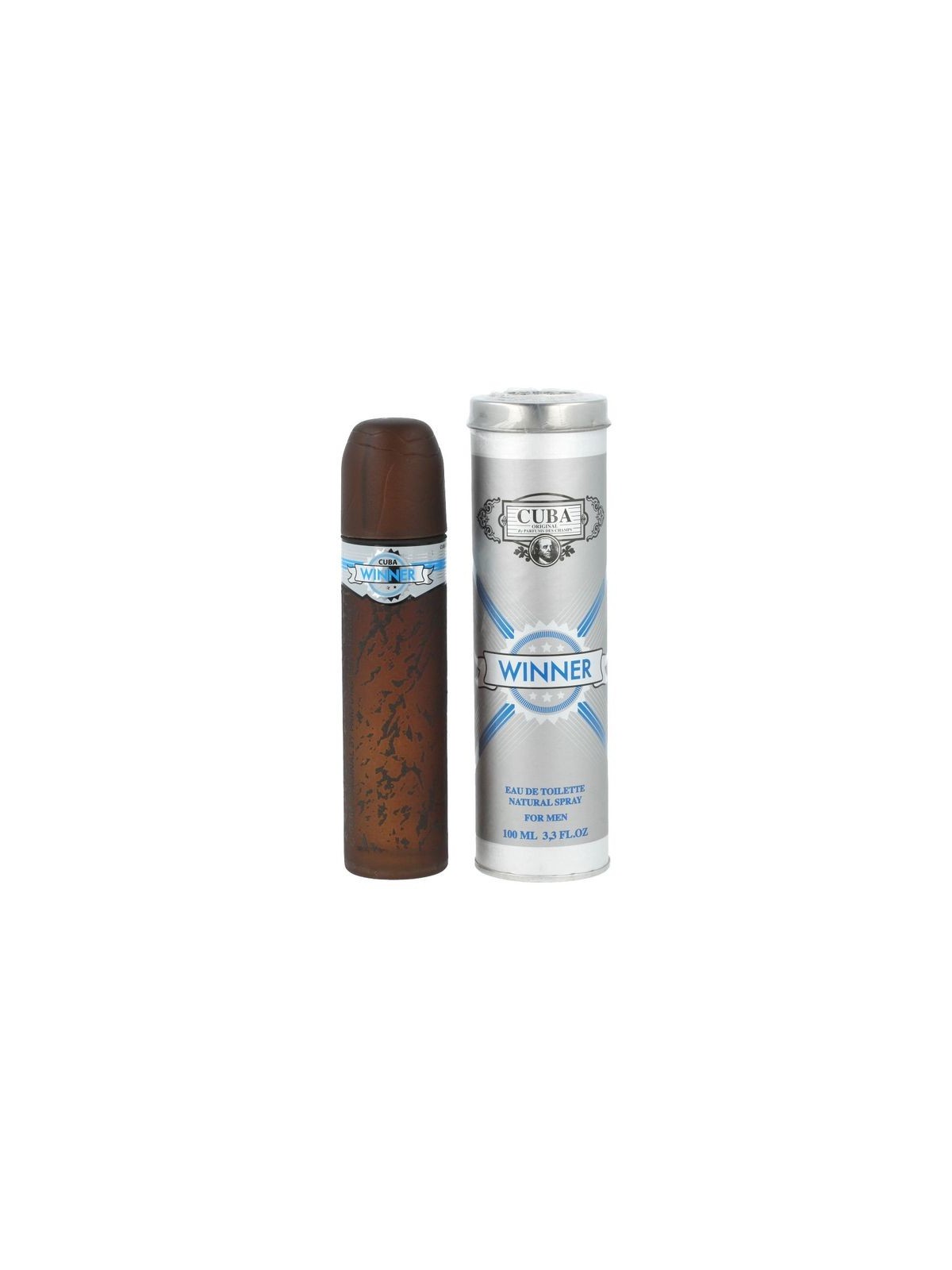 Cuba Winner EDT Spray 100ml