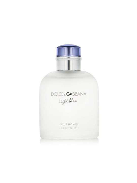 Dolce & Gabbana Light Blue Pour Homme eau de toilette Spray uomo 125ml