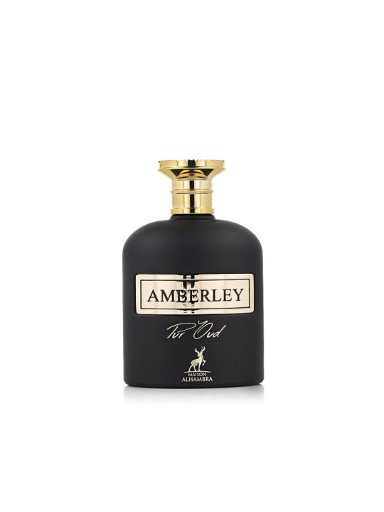 Maison Alhambra Amberley Pur Oud 100ml Unisex