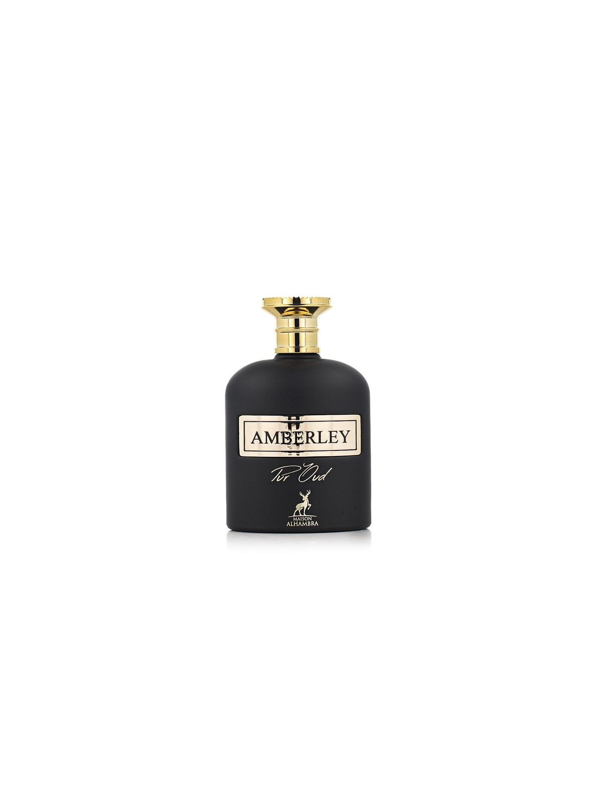 Maison Alhambra Amberley Pur Oud 100ml Unisex