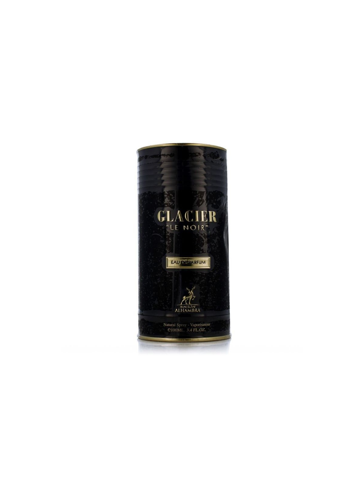 Maison Alhambra Glacier Le Noir Eau de Parfum 100ml