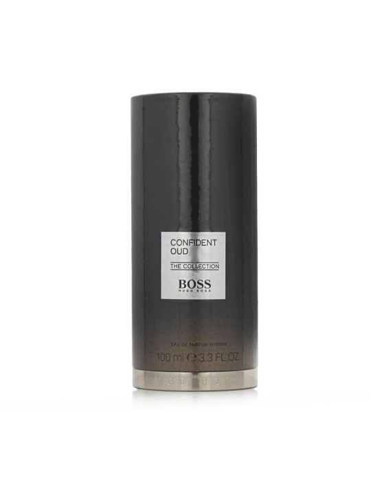 Hugo Boss Confident Oud Eau de Parfum 100ml Uomo