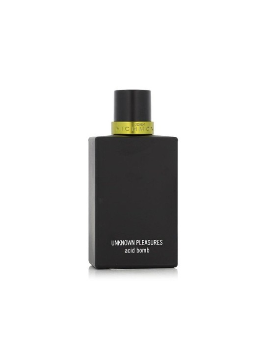 Profumo unisex John Richmond Piaceri sconosciuti Bomba acida 100ml