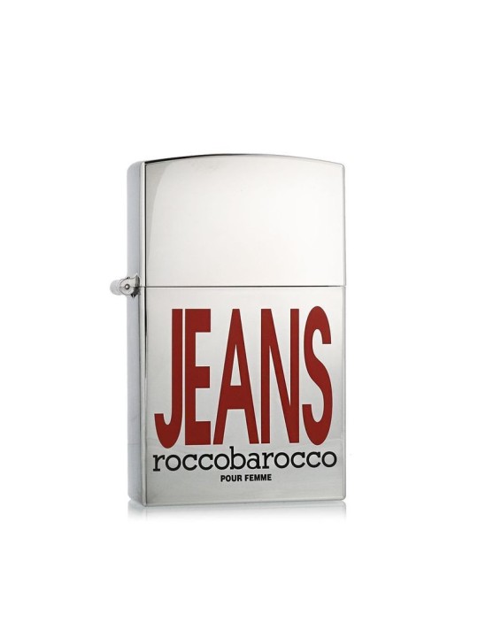 Roccobarocco Jeans da donna eau de parfum donna 75ml