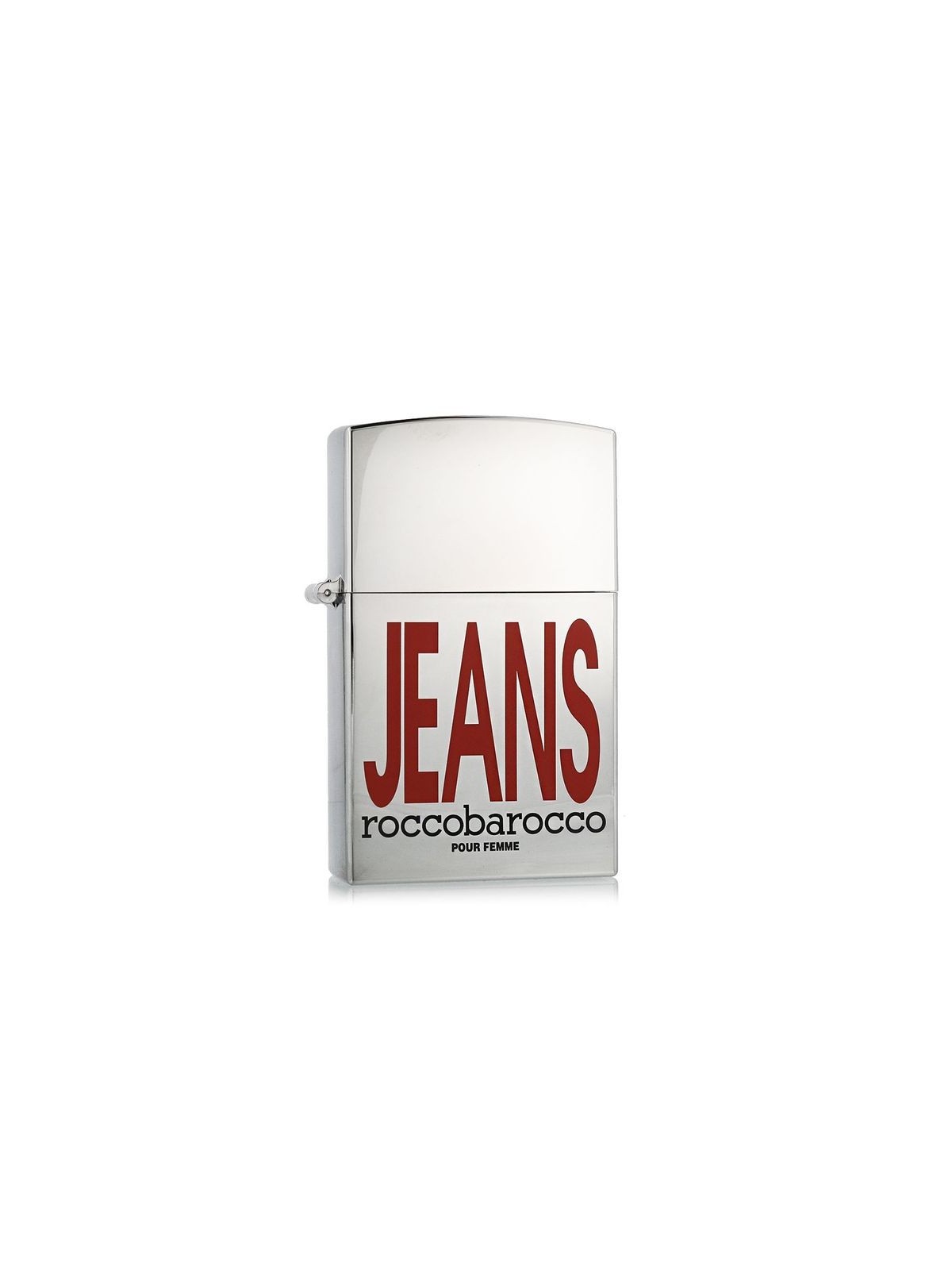 Roccobarocco Jeans da donna eau de parfum donna 75ml