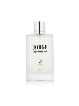 Profumo Uomo Alhambra Jorge Di Profumo Aqua 100ml