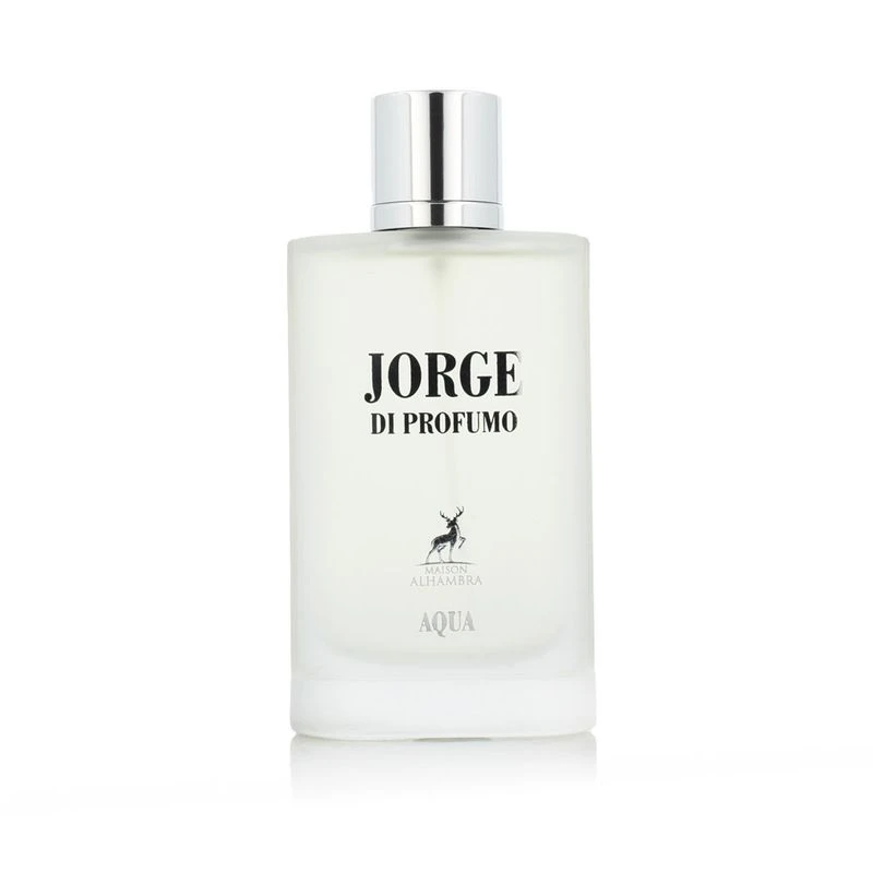 Profumo Uomo Alhambra Jorge Di Profumo Aqua 100ml