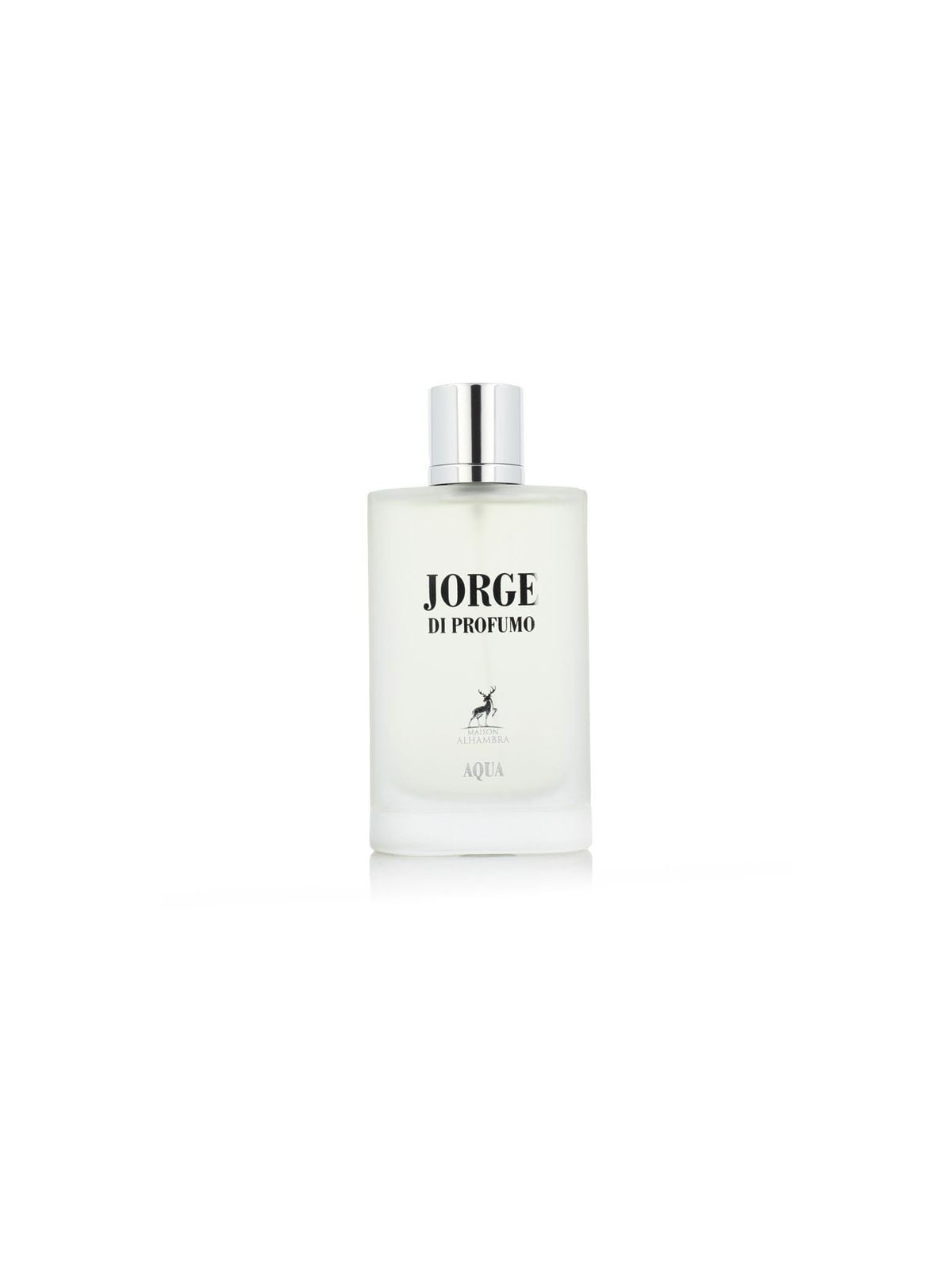 Profumo Uomo Alhambra Jorge Di Profumo Aqua 100ml