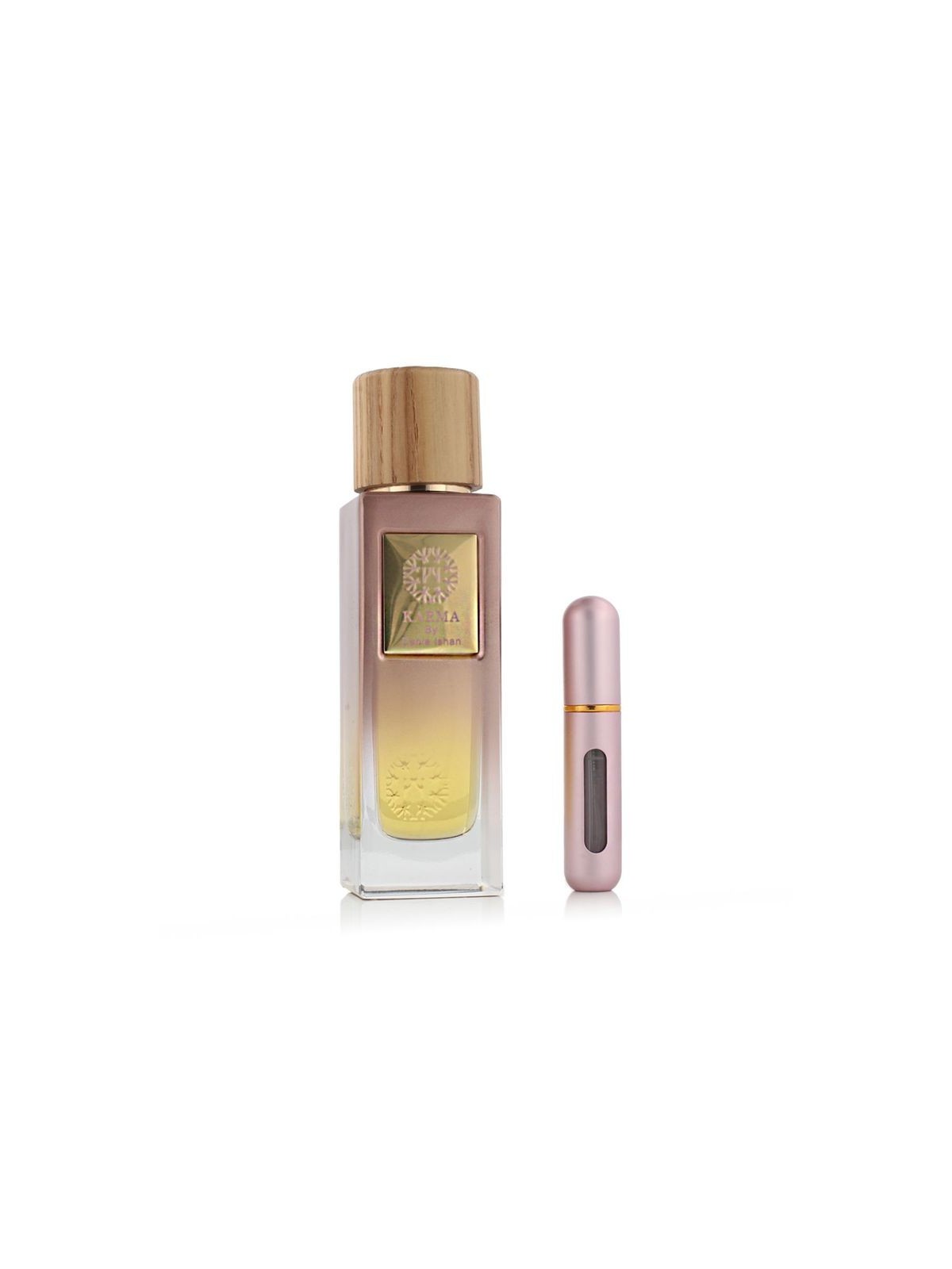 The Woods Collection Natural Karma By Dania Ishan Eau De Parfum 100 ml Unisex