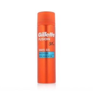 Gillette Fusion ProGlide Hydrating Gel - Moisturizing Shave Gel