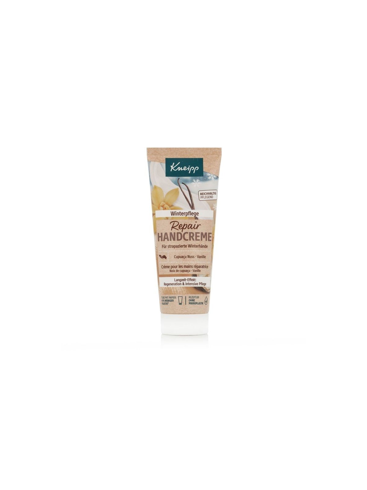 Kneipp Repair Handcreme Crema per le mani con noce di Cupuacu e vaniglia donna 75ml