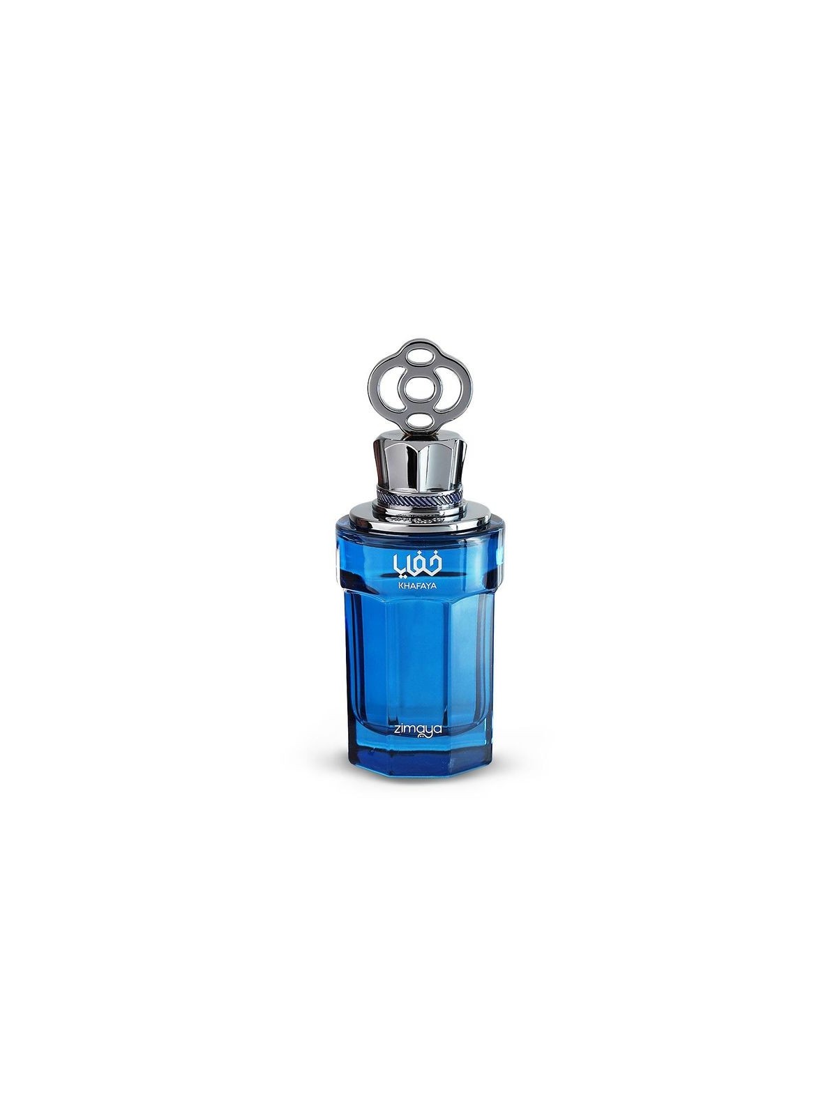Profumo uomo Zimaya Khafaya Blu 100ml